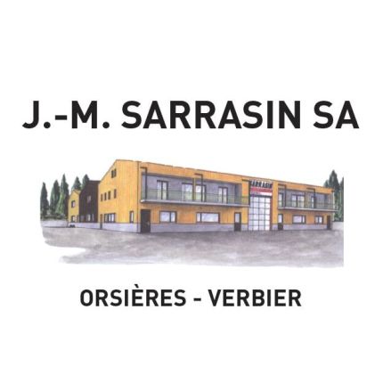 Logo od Sarrasin Jean-Michel SA