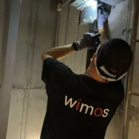 wimos AG, Liftrevision