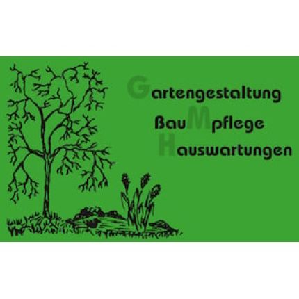 Logotipo de GMH Gartengestaltung