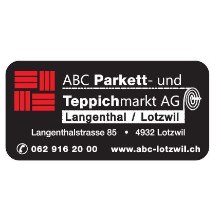 Logotyp från ABC Parkett und Teppichmarkt AG