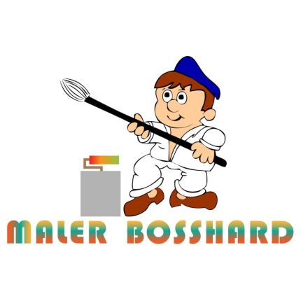Logo von Maler Bosshard GmbH