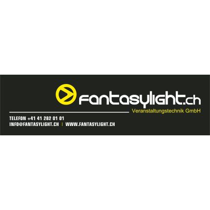 Logo von FantasyLight Veranstaltungstechnik GmbH