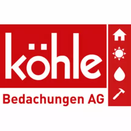 Logotyp från Köhle Bedachungen AG