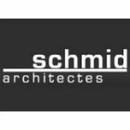 Logo van schmid architectes SA