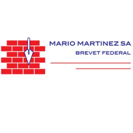 Logo fra Mario Martinez SA