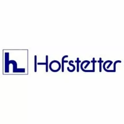 Logo fra Hofstetter Johann AG