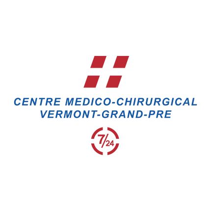 Λογότυπο από Centre Médico-Chirurgical Vermont-Grand-Pré SA