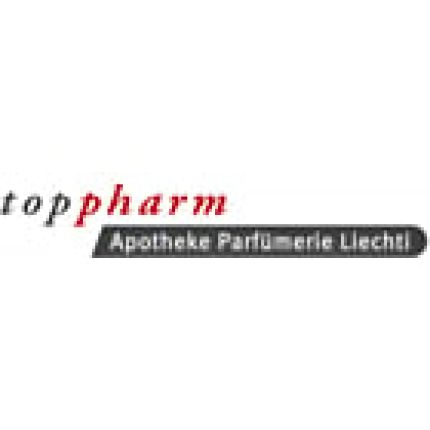 Logótipo de Toppharm Apotheke Parfümerie Liechti AG