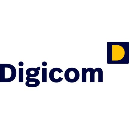Logo fra Digicom Digitale Medien AG