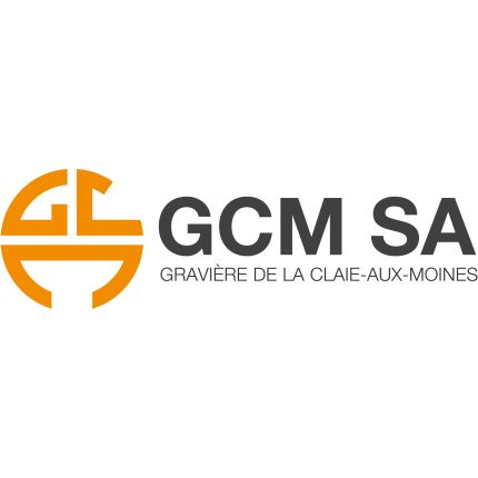 Λογότυπο από Gravière de la Claie-aux-Moines SA