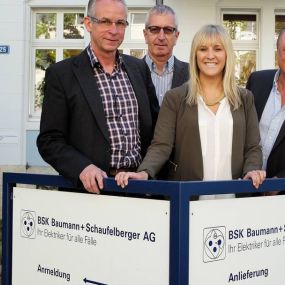 Bild von BSK Baumann + Schaufelberger Kaiseraugst AG