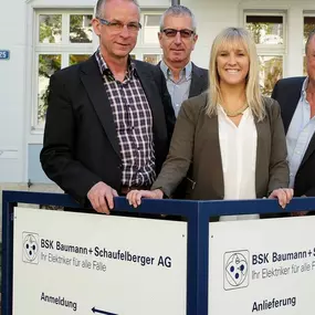 Bild von BSK Baumann + Schaufelberger Kaiseraugst AG