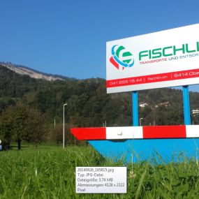 Bild von Fischlin Transport und Entsorgung GmbH