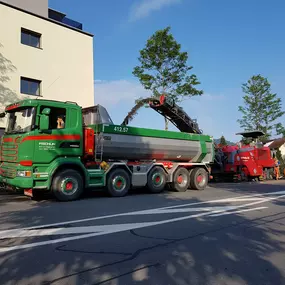 Bild von Fischlin Transport und Entsorgung GmbH