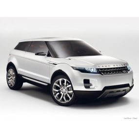 Bild von Atelier Land Rover