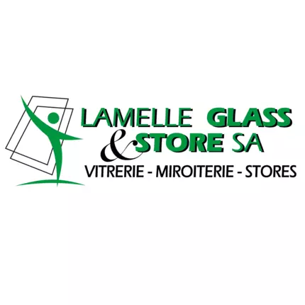 Λογότυπο από Lamelle-Glass et Stores SA