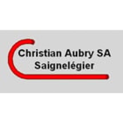 Logo van Christian Aubry SA