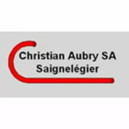 Logo from Christian Aubry SA