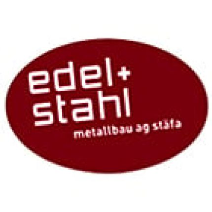 Logotyp från Edel + Stahl Metallbau AG