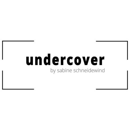 Logo fra undercover by sabine schneidewind