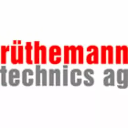 Logotyp från rüthemann technics ag