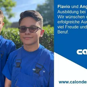 Bild von Calonder AG