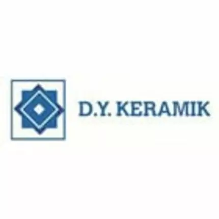 Logotyp från D.Y KERAMIK