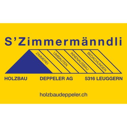 Logotyp från Deppeler Holzbau AG