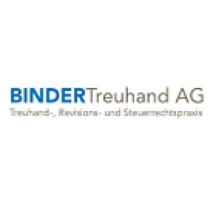 Logo fra Binder Treuhand AG