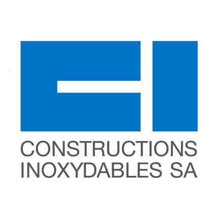 Λογότυπο από Constructions Inoxydables SA