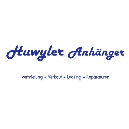 Logotipo de Huwyler Betriebs AG Huwyler Anhänger