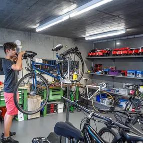 Bild von Steiger Velo + Sportshop AG