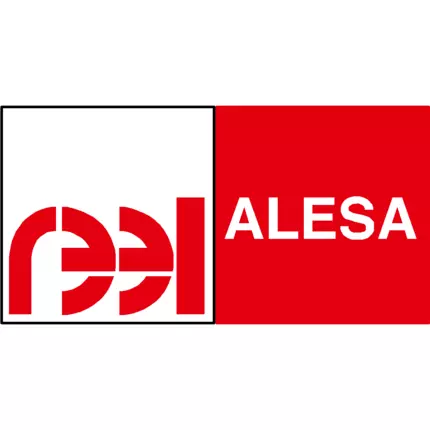 Logotipo de REEL Alesa AG