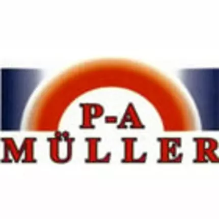 Logo de P.-A. Müller Peinture Sàrl