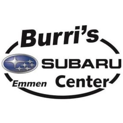 Logotipo de Burri Garage Emmen AG