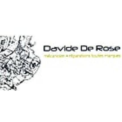 Logotyp från Garage De Rose David