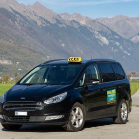 Bild von Aare Taxi Interlaken