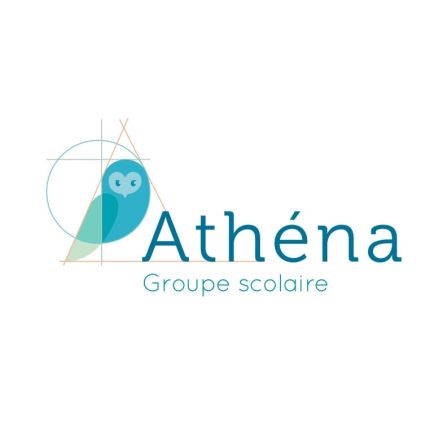 Logo from Groupe scolaire Athéna, pédagogie différenciée qui valorise les différences