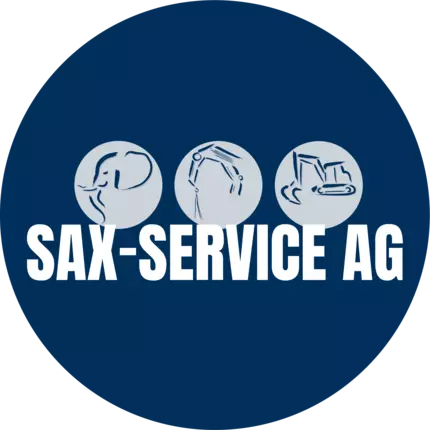 Logo van Sax-Service AG