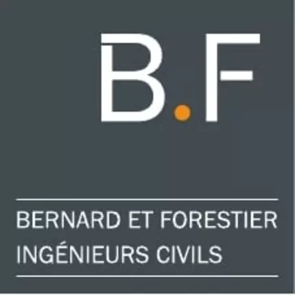 Logo od Bernard et Forestier Ingénieurs civils Sàrl