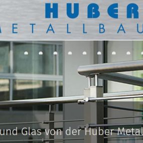 Bild von Huber Metall- und Stahlbau AG