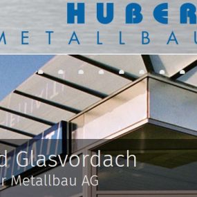 Bild von Huber Metall- und Stahlbau AG