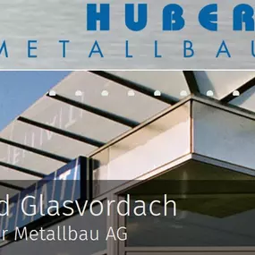 Bild von Huber Metall- und Stahlbau AG