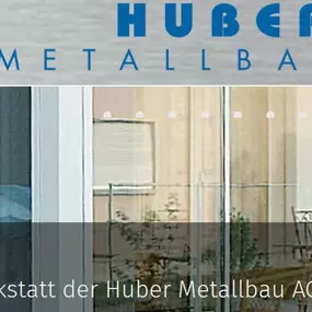 Bild von Huber Metall- und Stahlbau AG