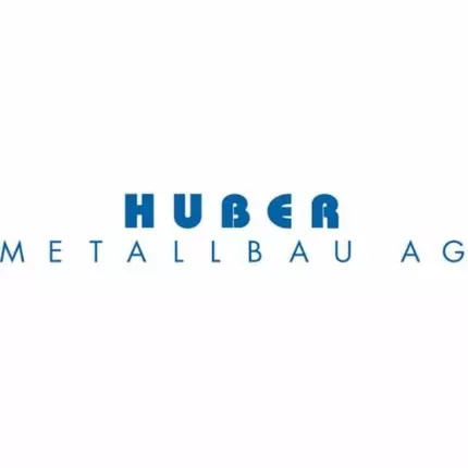 Logo fra Huber Metall- und Stahlbau AG