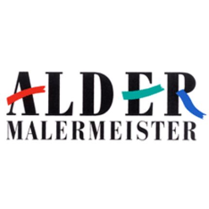 Logotyp från Alder Malermeister AG