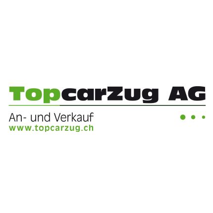Logo fra Topcarzug AG