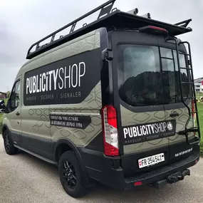 Bild von Publicity Shop Sàrl