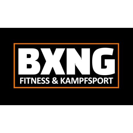 Logo de BXNG Fitness und Kampfsport