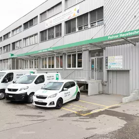 Bild von Ulrich Pulver AG